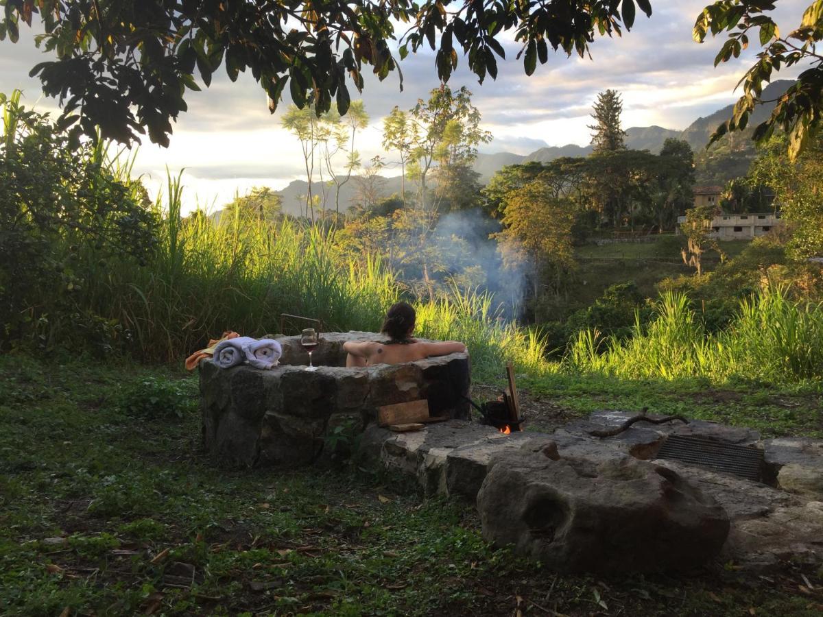 Holiday home Glamping El Arbol En La Casa *