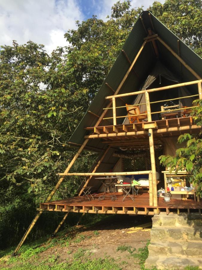 Holiday home Glamping El Arbol En La Casa *