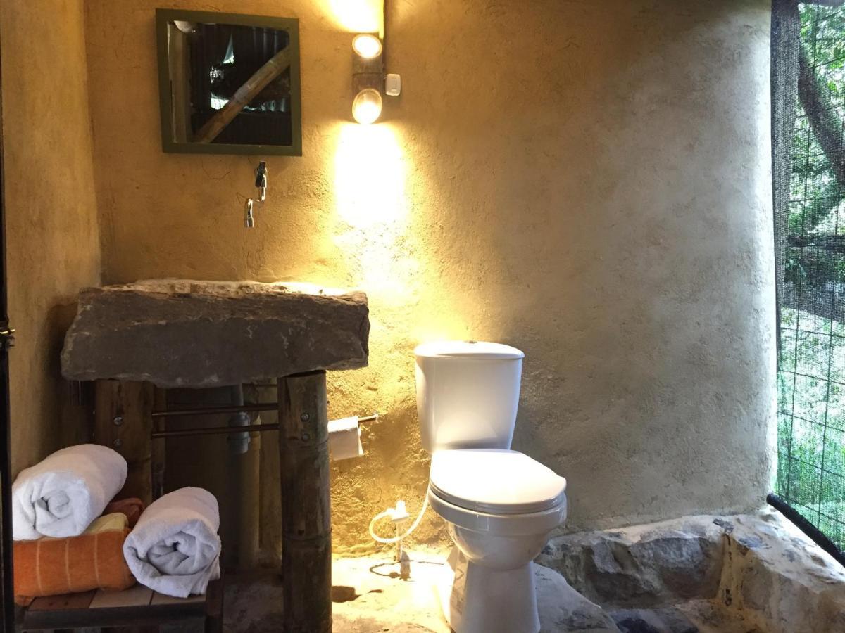 Glamping El Arbol En La Casa