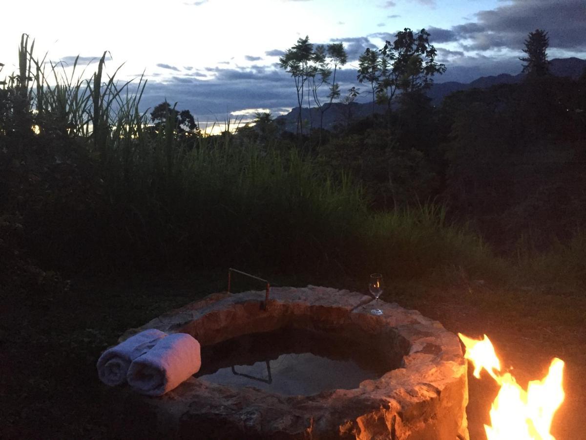 Glamping El Arbol En La Casa *