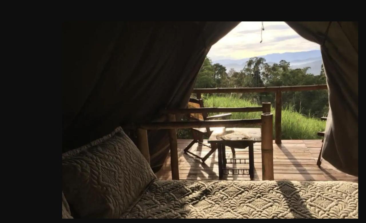 Glamping El Arbol En La Casa San Antonio del Tequendama