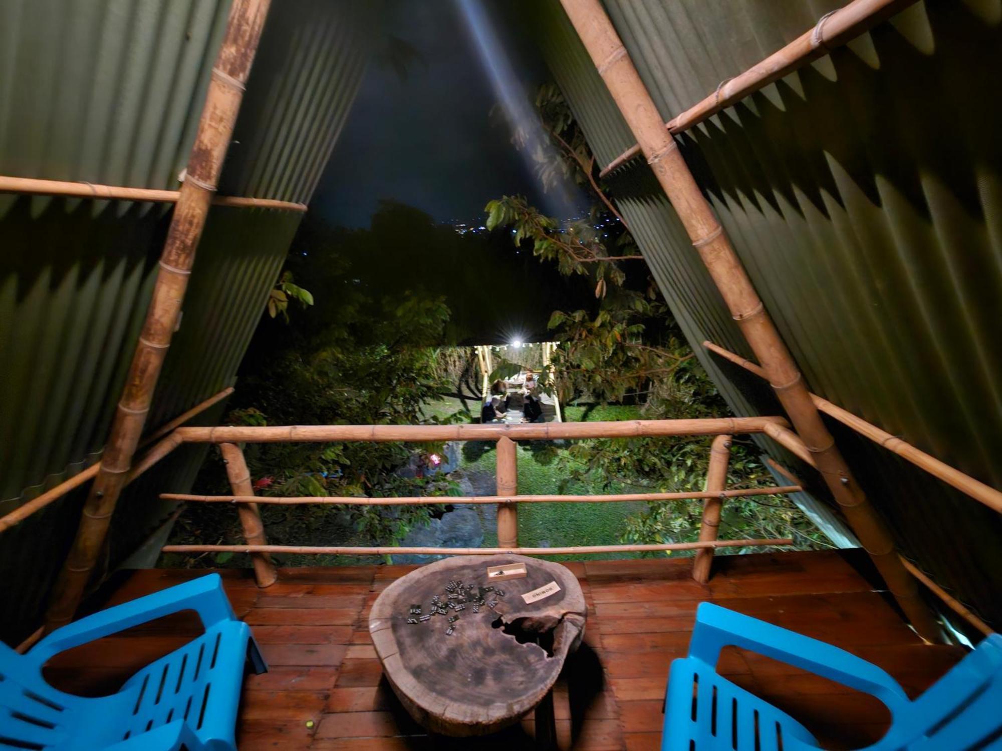 Glamping El Arbol En La Casa Holiday home