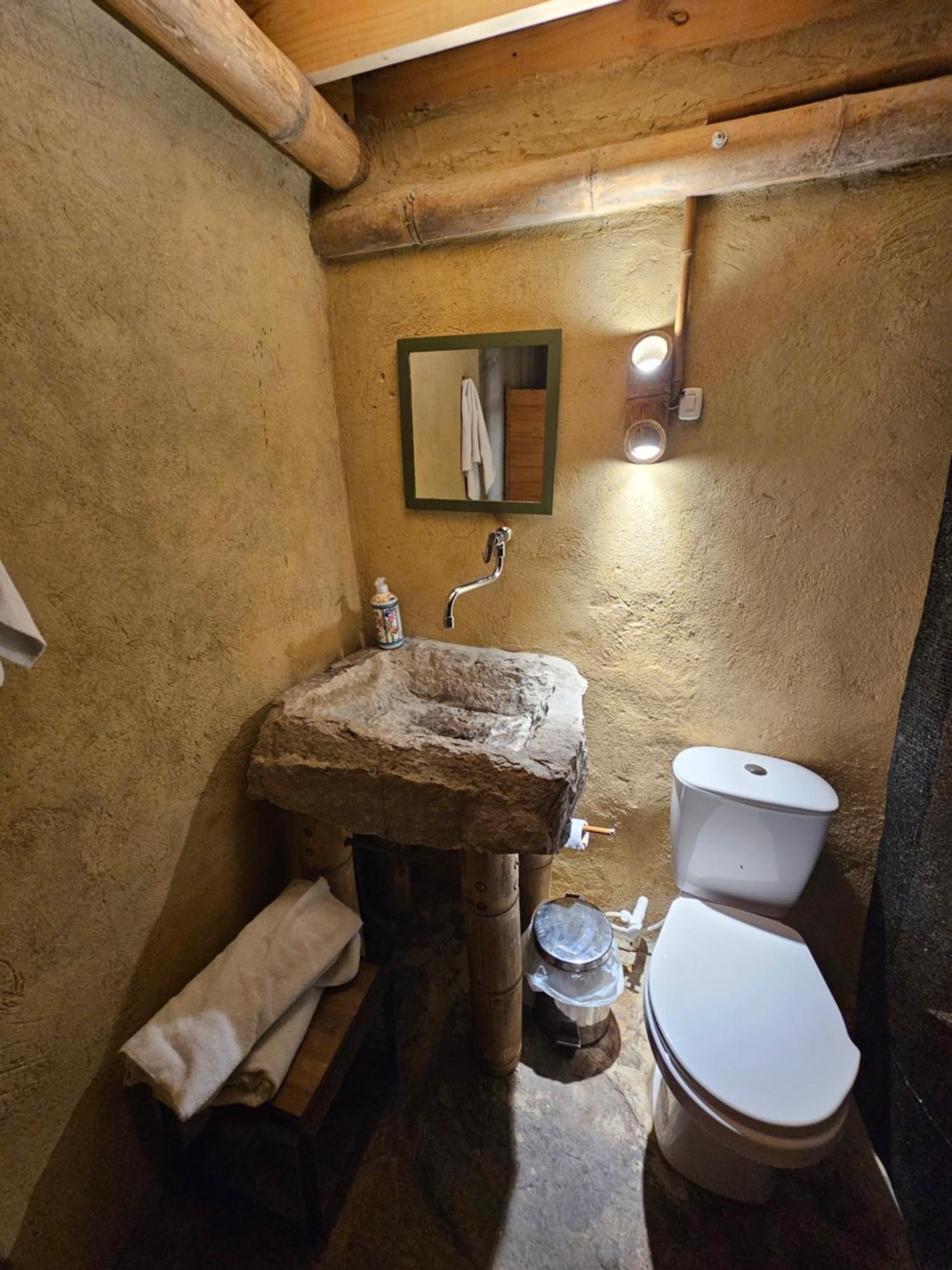 Glamping El Arbol En La Casa Holiday home *