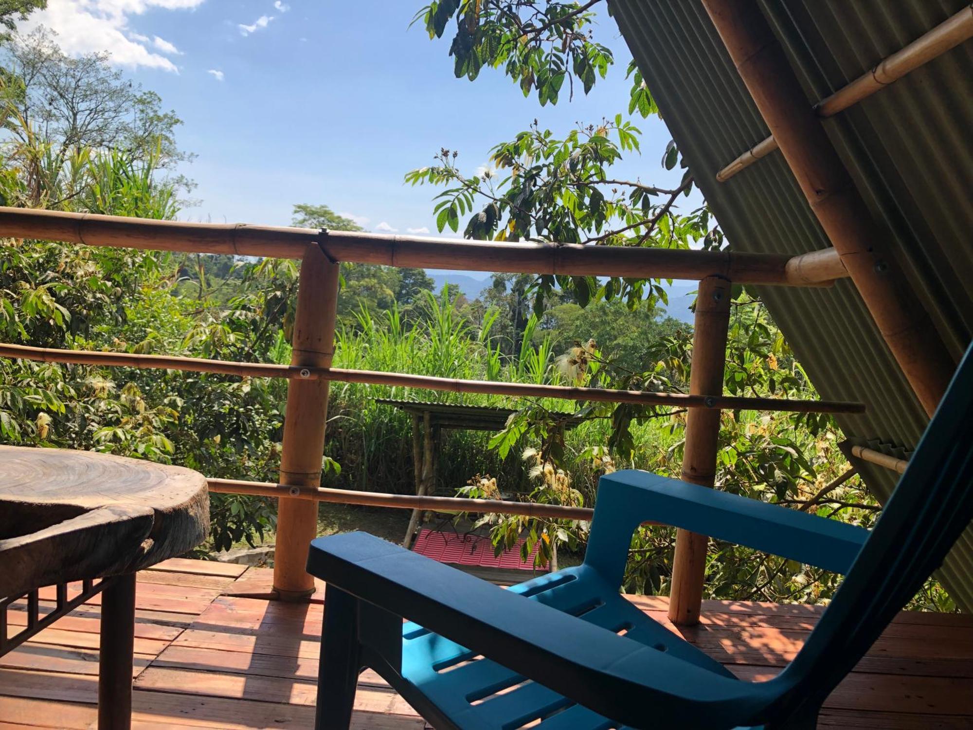 Glamping El Arbol En La Casa *