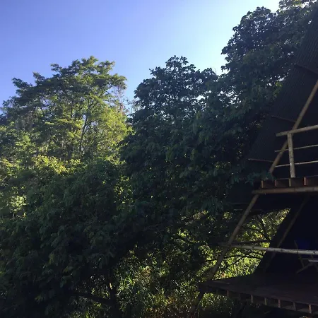Villa Glamping El Árbol en la Casa San Antonio del Tequendama Exterior foto