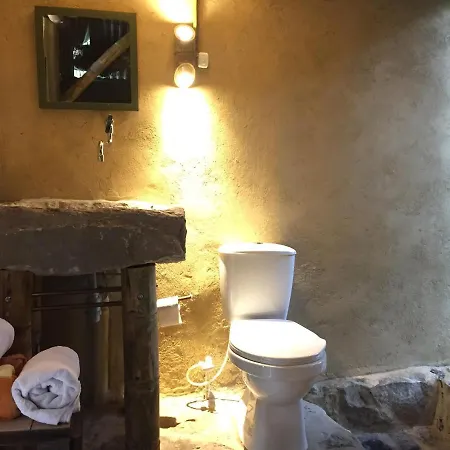 Villa Glamping El Árbol en la Casa San Antonio del Tequendama Exterior foto