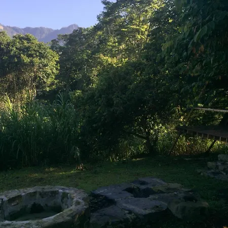 Villa Glamping El Árbol en la Casa San Antonio del Tequendama Exterior foto