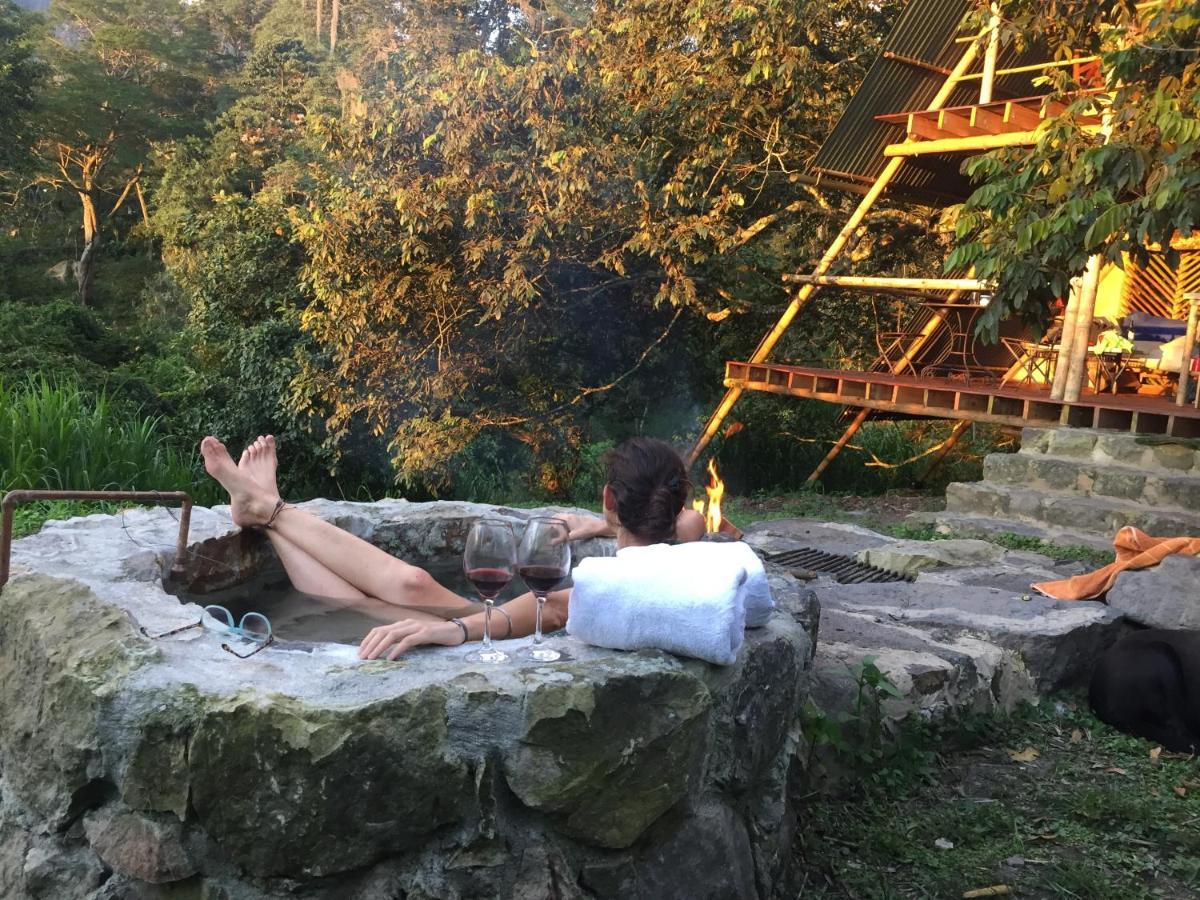Glamping El Arbol En La Casa