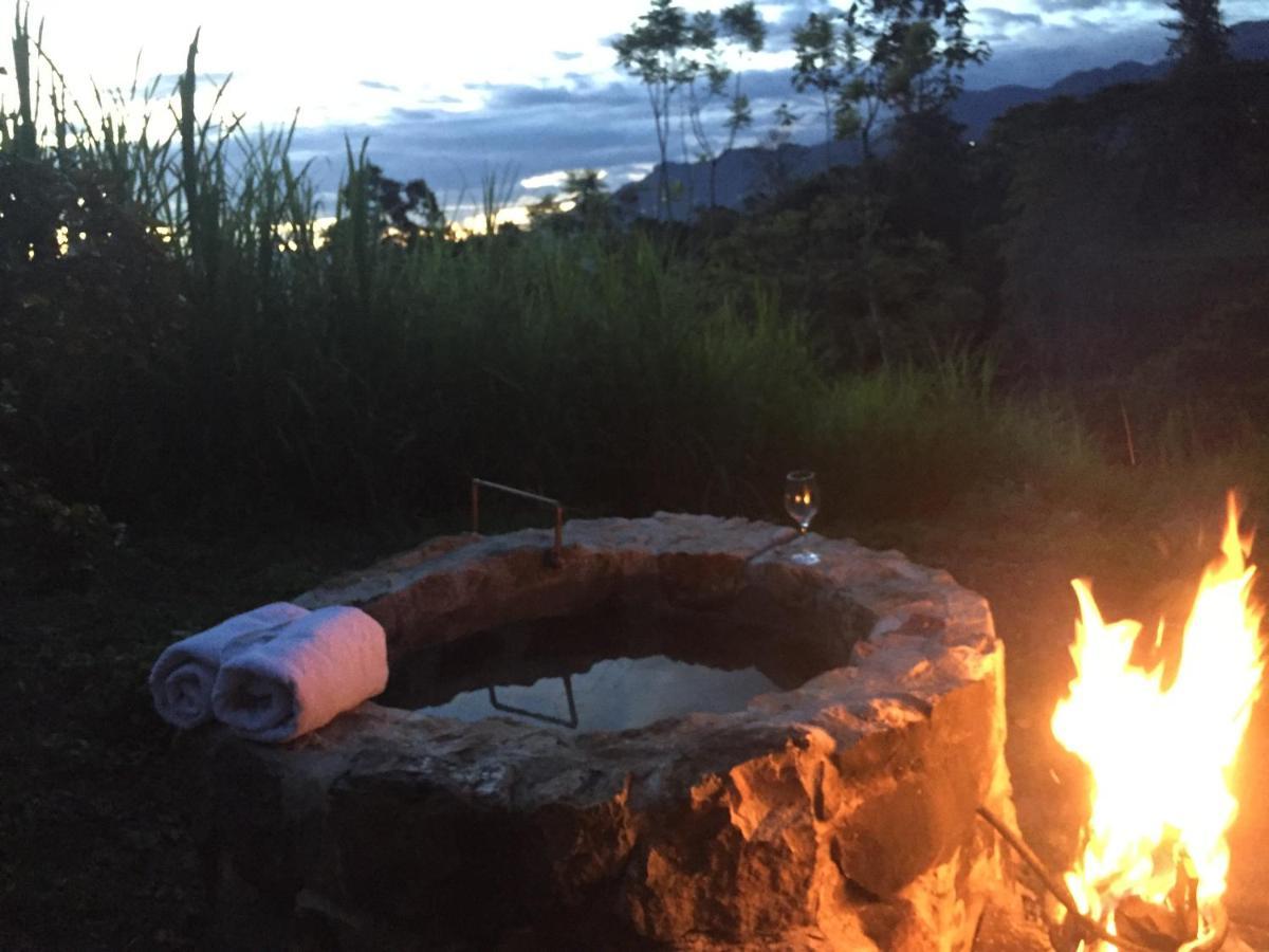 Glamping El Arbol En La Casa
