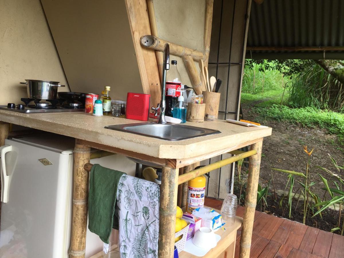 Glamping El Arbol En La Casa Holiday home *